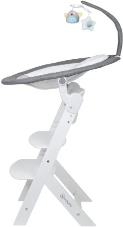 Babygo Homey Set Grey/White Babyschommel En Kinderstoel 19024 21 Babygo Homey Set Grey/White Babyschommel En Kinderstoel 19024 -BabyWereldNederland babygo homey set greywhite babyschommel en kinderstoel 19024 5