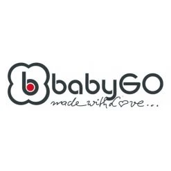 Babygo Divan Grey Kinderstoel 5251 -BabyWereldNederland babygo logo 2 8 9