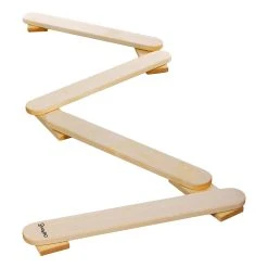 Babygo Nature 4-delige Balansbalk 8602