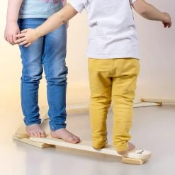 Babygo Nature 4-delige Balansbalk 8602 -BabyWereldNederland babygo nature balansbalk sfeer