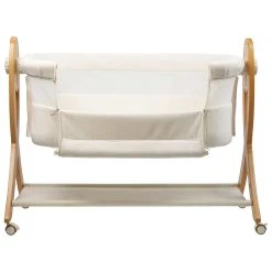 Babygo SideBySide Creme Wieg Aan Bed 4161 -BabyWereldNederland babygo sidebyside creme wieg aan bed 4161 10