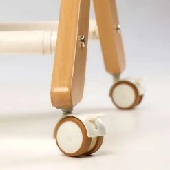 Babygo SideBySide Creme Wieg Aan Bed 4161 -BabyWereldNederland babygo sidebyside creme wieg aan bed 4161 5