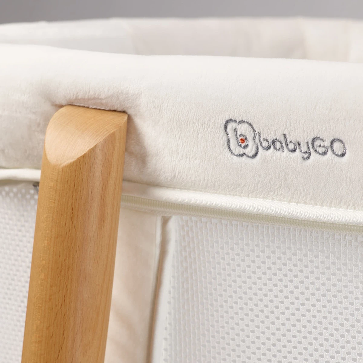 Babygo Sleep Good Mesh Wieg 4352 7 Babygo Sleep Good Mesh Wieg 4352 - Afbeelding 7