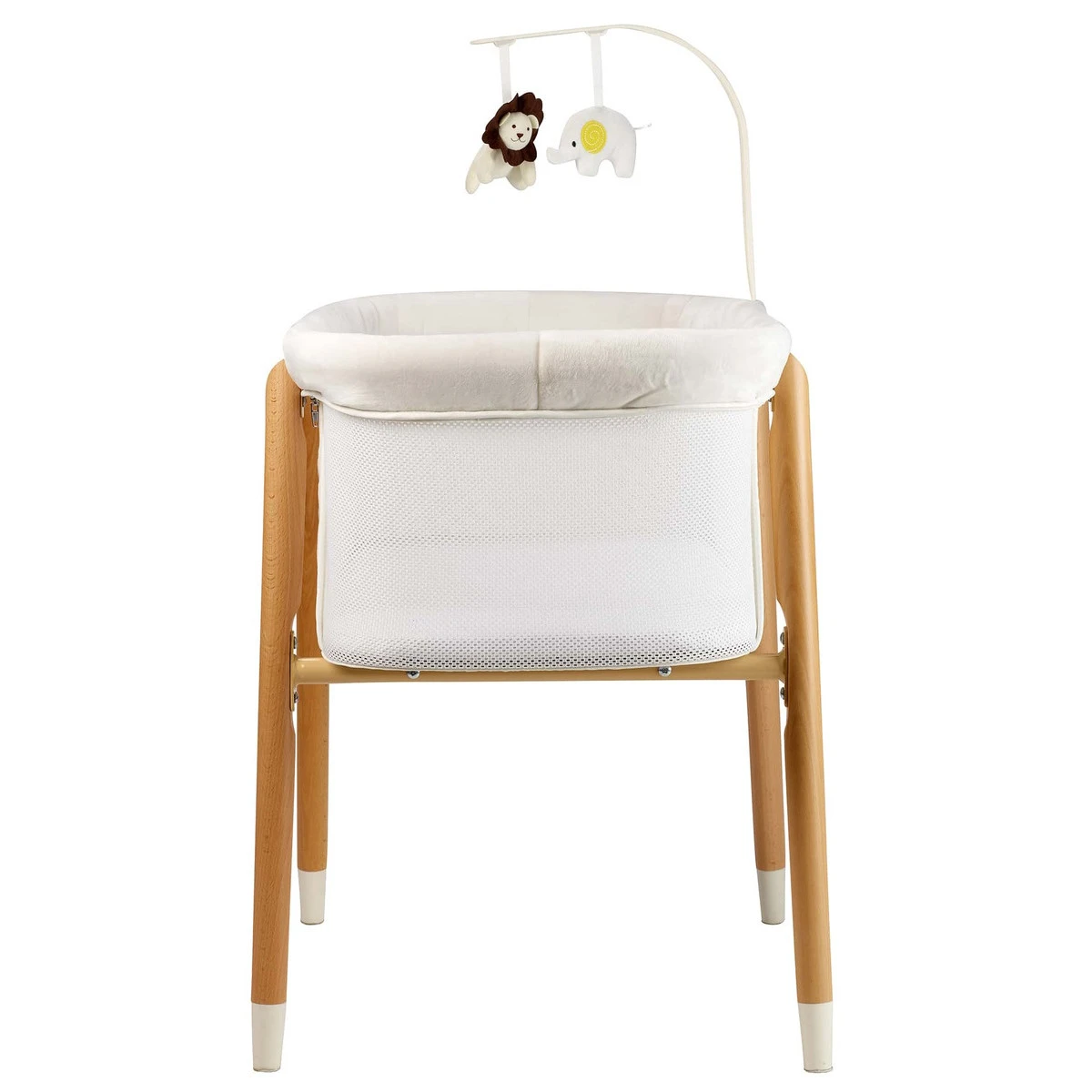 Babygo Sleep Good Mesh Wieg 4352 2 Babygo Sleep Good Mesh Wieg 4352 - Afbeelding 2