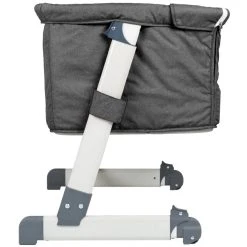 Babygo Together Dark Grey Wieg Aan Bed 460-4 11 Babygo Together Dark Grey Wieg Aan Bed 460-4 -BabyWereldNederland babygo together dark grey wieg aan bed 460 4 3