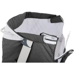 Babygo Together Dark Grey Wieg Aan Bed 460-4 12 Babygo Together Dark Grey Wieg Aan Bed 460-4 -BabyWereldNederland babygo together dark grey wieg aan bed 460 4 4