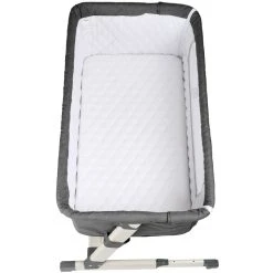 Babygo Together Dark Grey Wieg Aan Bed 460-4 13 Babygo Together Dark Grey Wieg Aan Bed 460-4 -BabyWereldNederland babygo together dark grey wieg aan bed 460 4 6
