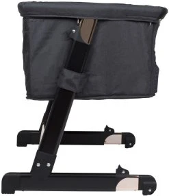 Babygo Together Zwart/Roségoud Wieg Aan Bed 4605 10 Babygo Together Zwart/Roségoud Wieg Aan Bed 4605 -BabyWereldNederland babygo together zwart goud wieg aan bed 4605 3