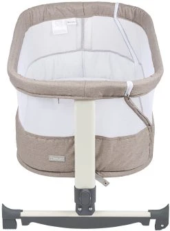Babygo Vivaldi Beige Wieg Aan Bed 4652 8 Babygo Vivaldi Beige Wieg Aan Bed 4652 -BabyWereldNederland babygo vivaldi beige wieg aan bed 4652 2