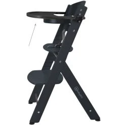 Babygo Zwart Tafelblad Voor Meegroei Kinderstoel 56003 -BabyWereldNederland babygo zart tafelblad voor meegroei kinderstoel 1