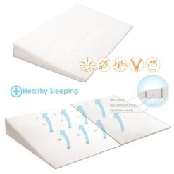 Babymatex Klin Original Beige 60x36 Cm Hellend Vlak Kussen TB0058_02 -BabyWereldNederland babymatex klin original beige 60x36 cm hoofdkussentje tb0058 02.2