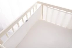 Babymatex Muslin Bump Air Beige 180 Cm Bedbumper TB0445_15 -BabyWereldNederland babymatex muslin bump air 180 cm bedbumper tb0445 1 1