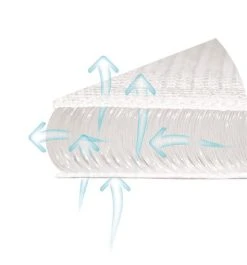 Babymatex AeroLine 70x140 Cm Juniormatras TB0339 13 Babymatex AeroLine 70x140 Cm Juniormatras TB0339 -BabyWereldNederland babymatex oxi drukverlagende matrastopper tb0211 324 327 331 3 1 1