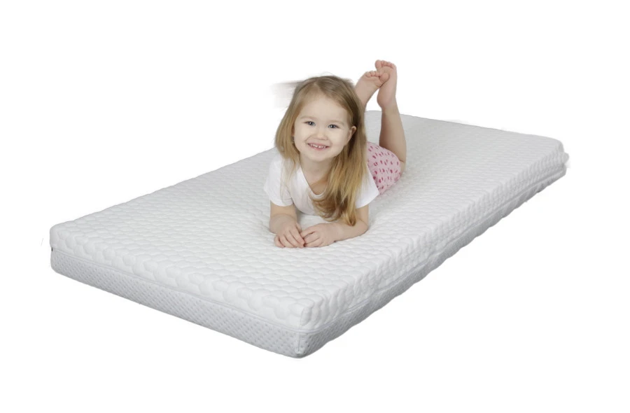 Babymatex AeroLine 70x140 Cm Juniormatras TB0339 8 Babymatex AeroLine 70x140 Cm Juniormatras TB0339 - Afbeelding 8