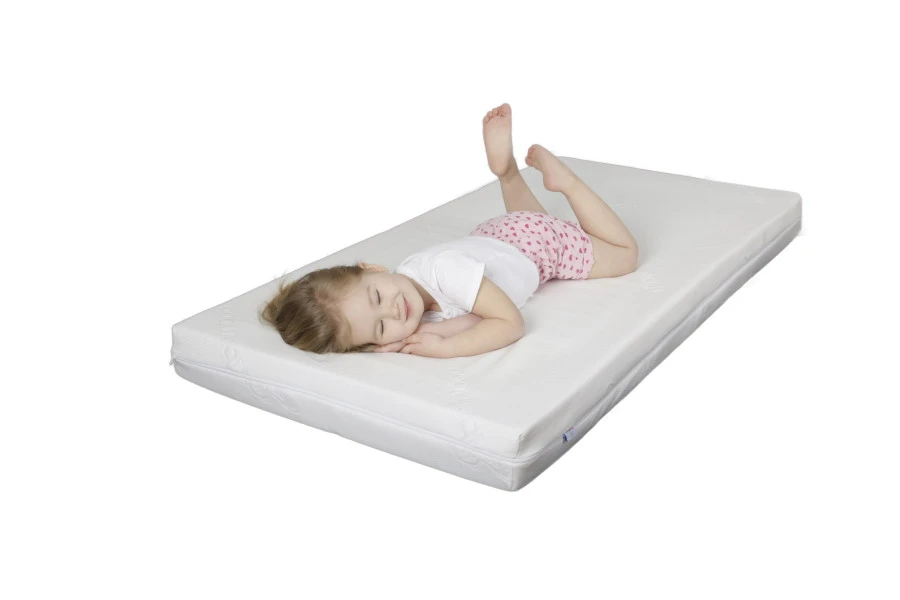 Babymatex AeroLine Fresh 70x140 Cm Juniormatras TB0346_01 6 Babymatex AeroLine Fresh 70x140 Cm Juniormatras TB0346_01 - Afbeelding 6