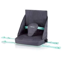 Babymoov Up & Go Grey Booster Stoelverhoger A009404