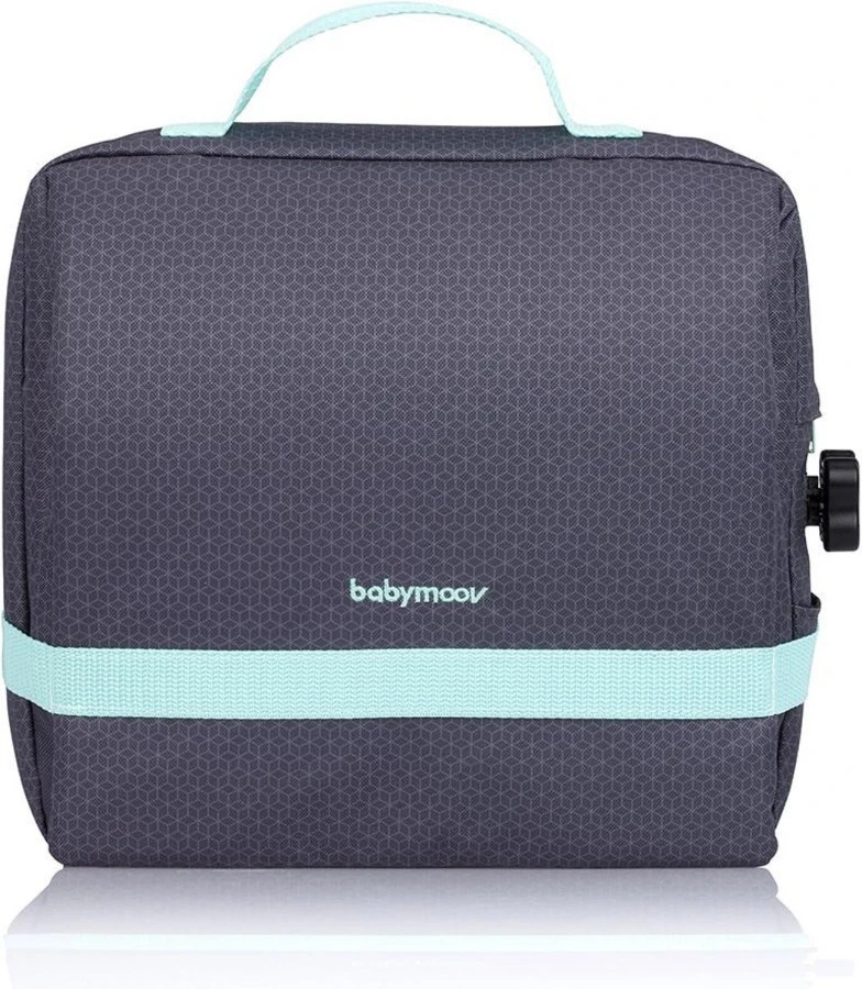 Babymoov Up & Go Grey Booster Stoelverhoger A009404 7 Babymoov Up & Go Grey Booster Stoelverhoger A009404 - Afbeelding 7