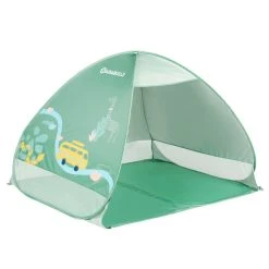 Badabulle Green Anti-UV Tent B038205
