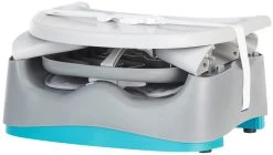 Badabulle Home & Go Grey Booster Stoelverhoger B009011 -BabyWereldNederland badabulle home go booster grey stoelverhoger b009011 6