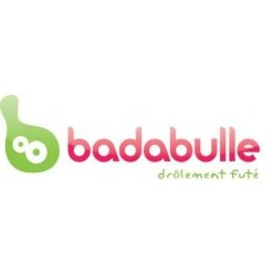Badabulle Beer 2-in-1 Booster Stoelverhoger En Tas B009409 -BabyWereldNederland badabulle logo 1 4 7