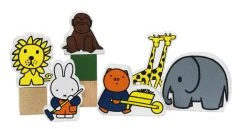 Bambolino Toys Nijntje Houten Blokken Dierentuin 33409 -BabyWereldNederland bambolino toys nijntje houten blokken dierentuin 33409 2