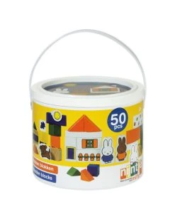 Bambolino Toys Nijntje Houten Blokkenton 33407 -BabyWereldNederland bambolino toys nijntje houten blokkenton 8