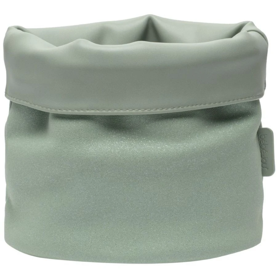 Bébé-jou Bebe-Jou Fabulous Sparkle Green Verzorgingsmandje 3101055 1 Bébé-jou Bebe-Jou Fabulous Sparkle Green Verzorgingsmandje 3101055