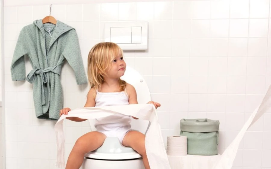 Bébé-jou Bebe-Jou Fabulous Sparkle Green Verzorgingsmandje 3101055 2 Bébé-jou Bebe-Jou Fabulous Sparkle Green Verzorgingsmandje 3101055 - Afbeelding 2