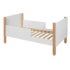 Bellamy Ratata Babykamer: Ledikant En Commode -BabyWereldNederland bellamy ratata 60 x 120 cm ledikant rabilo60 11 1