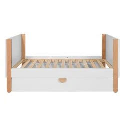 Bellamy Ratata Babykamer: Ledikant En Commode -BabyWereldNederland bellamy ratata 60 x 120 cm ledikant rabilo60 12 1