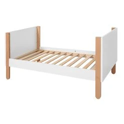 Bellamy Ratata Babykamer: Ledikant En Commode -BabyWereldNederland bellamy ratata 60 x 120 cm ledikant rabilo60 15 1