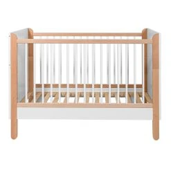 Bellamy Ratata Babykamer: Ledikant En Commode -BabyWereldNederland bellamy ratata 60 x 120 cm ledikant rabilo60 16 1