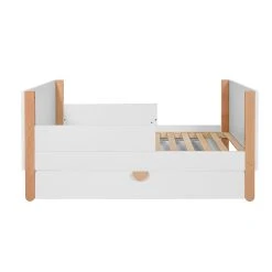 Bellamy Ratata Babykamer: Ledikant En Commode -BabyWereldNederland bellamy ratata 60 x 120 cm ledikant rabilo60 8 1
