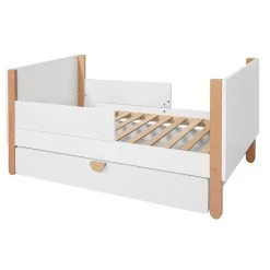 Bellamy Ratata Babykamer: Ledikant En Commode -BabyWereldNederland bellamy ratata 60 x 120 cm ledikant rabilo60 9 1
