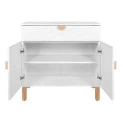 Bellamy Ratata Babykamer: Ledikant En Commode -BabyWereldNederland bellamy ratata commode rabikomo 5 1