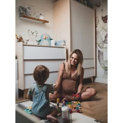 Bellamy So Sixty Commode SSBIKOMO -BabyWereldNederland bellamy so sixty babykamer 05