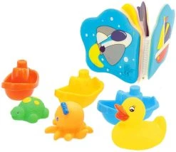 Bieco 7 Stuks Badspeelgoed 27005000 7 Bieco 7 Stuks Badspeelgoed 27005000 -BabyWereldNederland bieco 7 stuks badspeelgoed 27 005000 2