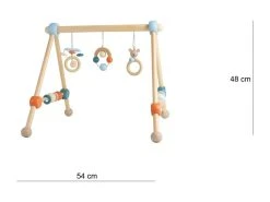 Bieco Beer Houten Babygym 23000054 -BabyWereldNederland bieco beer houten babygym 9 1920x1920