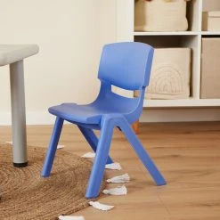 Bieco Blauw Kunststof Kinderstoeltje 04000003 -BabyWereldNederland bieco blauw kunststof kinderstoeltje 04000003 5