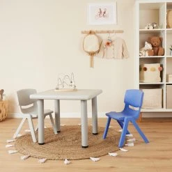 Bieco Blauw Kunststof Kinderstoeltje 04000003 -BabyWereldNederland bieco blauw kunststof kinderstoeltje 04000003 6