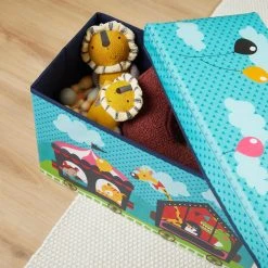 Bieco Circus Opbergbox 04000564 15 Bieco Circus Opbergbox 04000564 -BabyWereldNederland bieco circus opbergbox 04000564 8