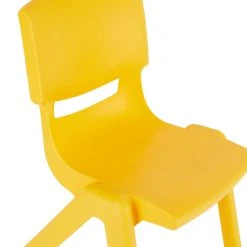 Bieco Geel Kunststof Kinderstoeltje 04000001 -BabyWereldNederland bieco geel kunststof kinderstoeltje 04000001 4
