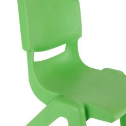 Bieco Groen Kunststof Kinderstoeltje 04000002 -BabyWereldNederland bieco groen kunststof kinderstoeltje 04000002 4