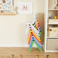 Bieco Antique Roze Kunststof Kinderstoeltje 04201807 -BabyWereldNederland bieco kunststof kinderstoeltje 6