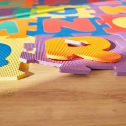 Bieco Multicolor Schuimrubber Alfabet Puzzel Mat 19201504 7 Bieco Multicolor Schuimrubber Alfabet Puzzel Mat 19201504 -BabyWereldNederland bieco multicolor schuimrubber alfabet puzzel mat 19201504 4