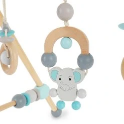 Bieco Olifant Houten Babygym 23000056 -BabyWereldNederland bieco olifant houten babygym 23000056 6