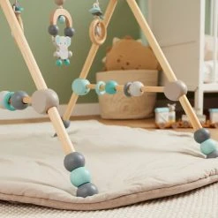 Bieco Color Verstelbare Houten Babygym 23000015 13 Bieco Color Verstelbare Houten Babygym 23000015 -BabyWereldNederland bieco olifant verstelbare houten babygym 23000057 8 1