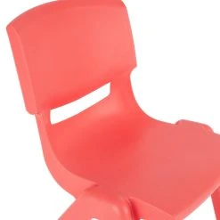 Bieco Rood Kunststof Kinderstoeltje 04000005 -BabyWereldNederland bieco rood kunststof kinderstoeltje 04000005 4