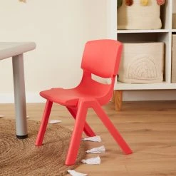 Bieco Rood Kunststof Kinderstoeltje 04000005 -BabyWereldNederland bieco rood kunststof kinderstoeltje 04000005 5