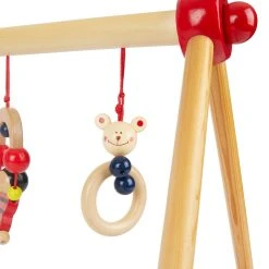 Bieco Toys My First Gym Red Houten Babygym 23000004 13 Bieco Toys My First Gym Red Houten Babygym 23000004 -BabyWereldNederland bieco toys my first gym red houten babygym 23000004 6
